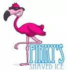 Pinky's Shaved Ice logo