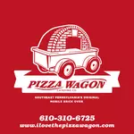 The Pizza Wagon Catering Co. logo