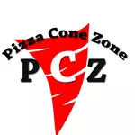 Pizza Cone Zone logo