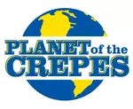 Planet of the Crepes  logo