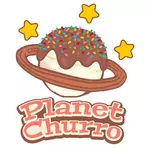 Planet Churro logo