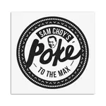 Sam Choy's Poke To The Max logo