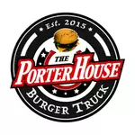 PorterHouse Burger Truck logo