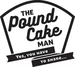 The Pound Cake Man logo