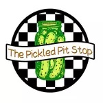 The Pickled Pit Stop logo