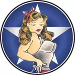 Panini Pinups logo