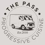 The Pass Progressive Cuisine logo