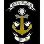Presto Strange O Coffee Truck logo