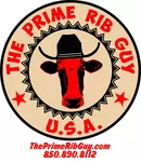 The Prime Rib Guy logo