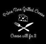 Prime Time Grilled Cheese logo