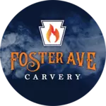 Foster Ave Carvery logo