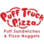 Puff Truck Pizza logo