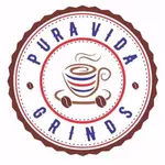 Pura Vida Grinds logo