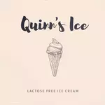 Quinn's Ice logo