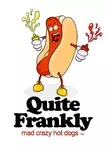 Quite Frankly logo