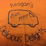 Reagan's Delicious Delights logo