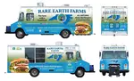 Rare Earth Farms Food Truck  logo