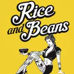 Rice and Beans logo