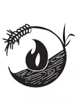 Rolling Dough logo