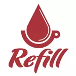 Refill Coffee Cart logo