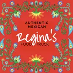 Regina's Food Truck  logo