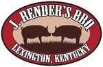 J. Render's BBQ logo