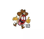 Double W Ribeye Wagon logo