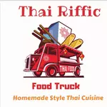 Thai Riffic Food Truck logo