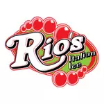 Rio's Italian Ice logo