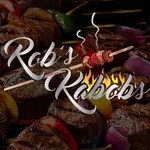 Rob's Kabobs logo