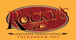 Rocky's BBQ logo