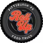 Roll Up Food Truck logo