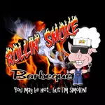 Rollin' Smoke Barbeque logo