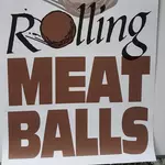 Rolling Meatballs logo