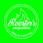 Rooster's Competition BBQ & Catering logo