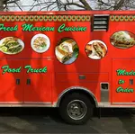 Rosa de Oro Mexican Food Truck logo