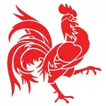 Roaming Rooster  logo