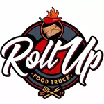 Roll Up Food Truck logo