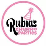 Rubia's Churro Parties logo