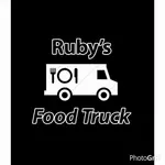 Ruby's Food Truck logo