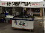 Ruhland's Strudel Haus logo