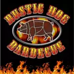 Rustic Hog Barbeque logo