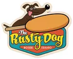 The Rusty Dog logo