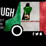 J&S Fried Dough logo