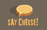 Say Cheese logo