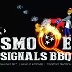 SmoQe Signals BBQ logo
