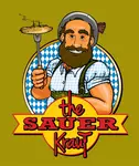 The Sauer Kraut Food Truck logo