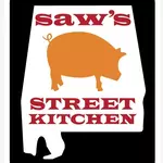 Saw's Street Kitchen logo