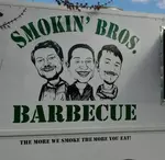 Smokin' Bros Barbecue logo