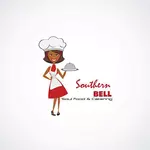 Southern Bell Soul Food & Catering Truck logo